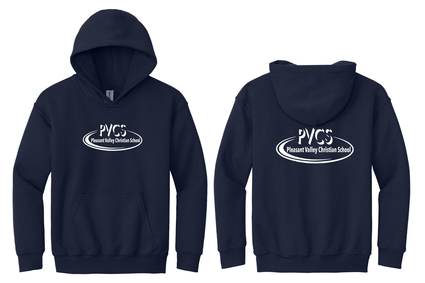PVCS Youth Pullover Hoodie