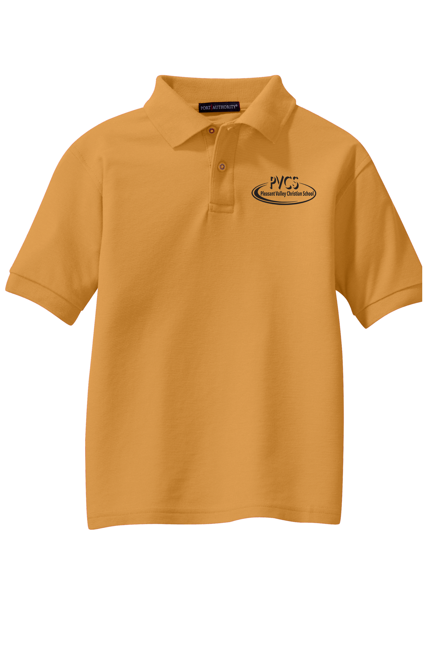 PVCS Youth Sizes Polo Shirt
