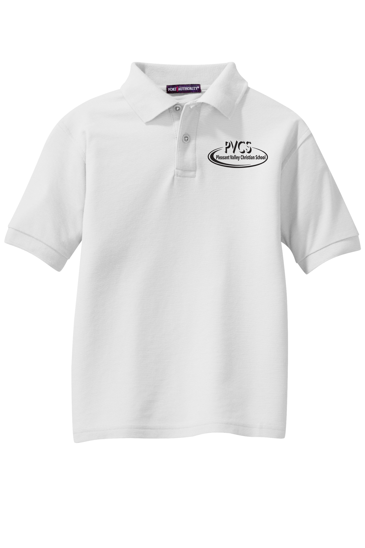 PVCS Youth Sizes Polo Shirt