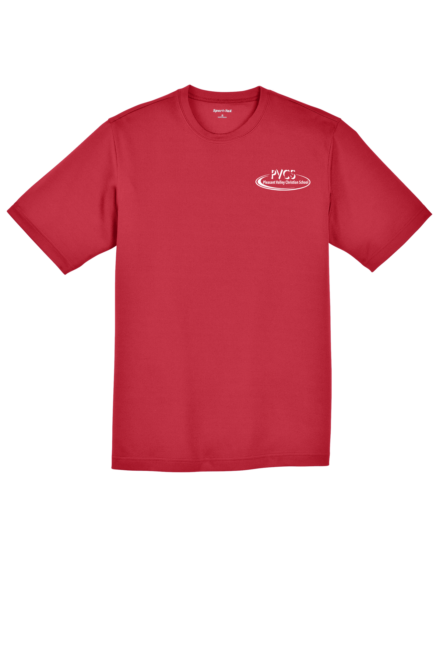 PVCS ADULT Sizes Tee Shirts